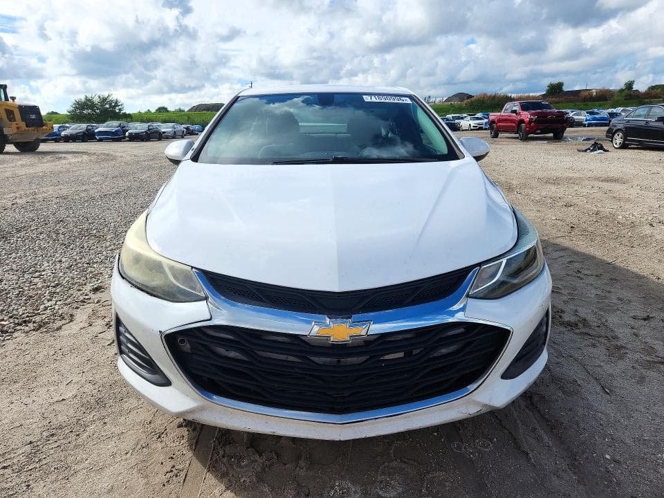 2019 CHEVROLET CRUZE LT 5