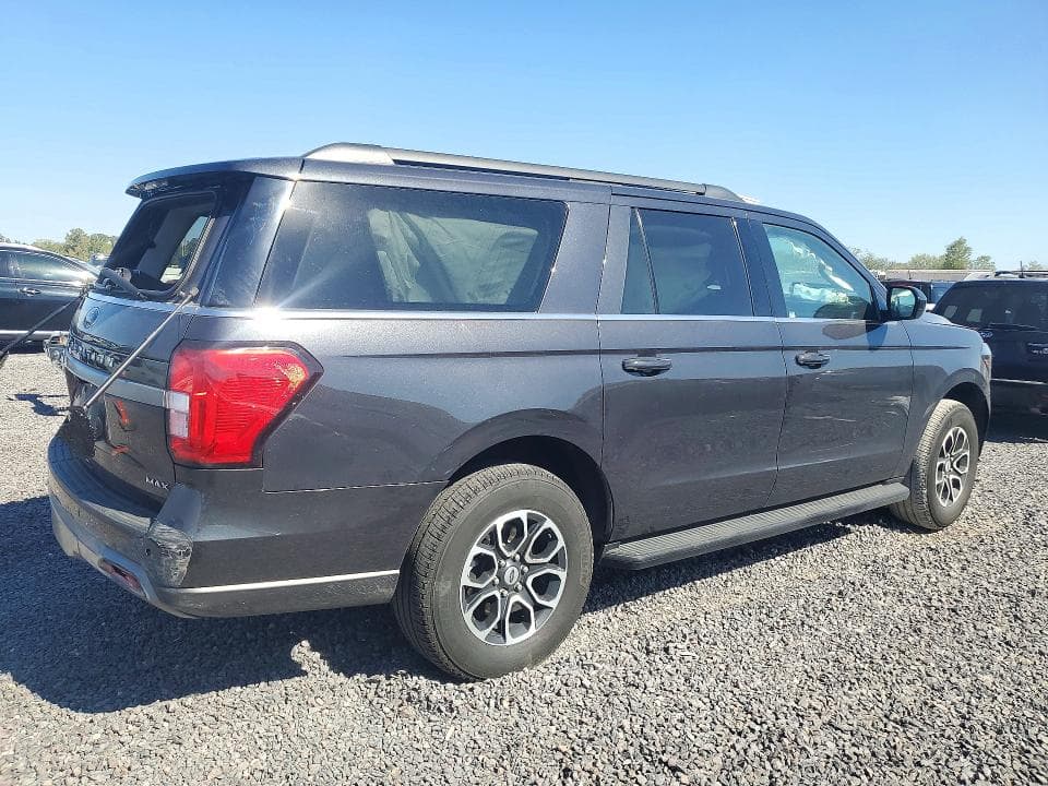 2024 FORD EXPEDITION MAX XLT 3