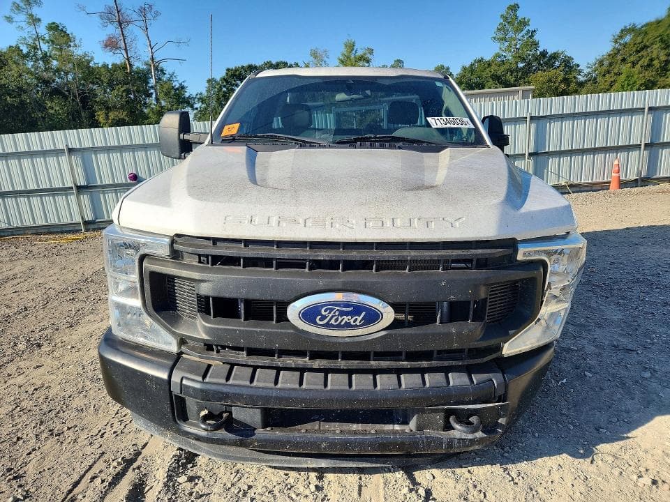 2022 FORD F250 SUPER DUTY 5