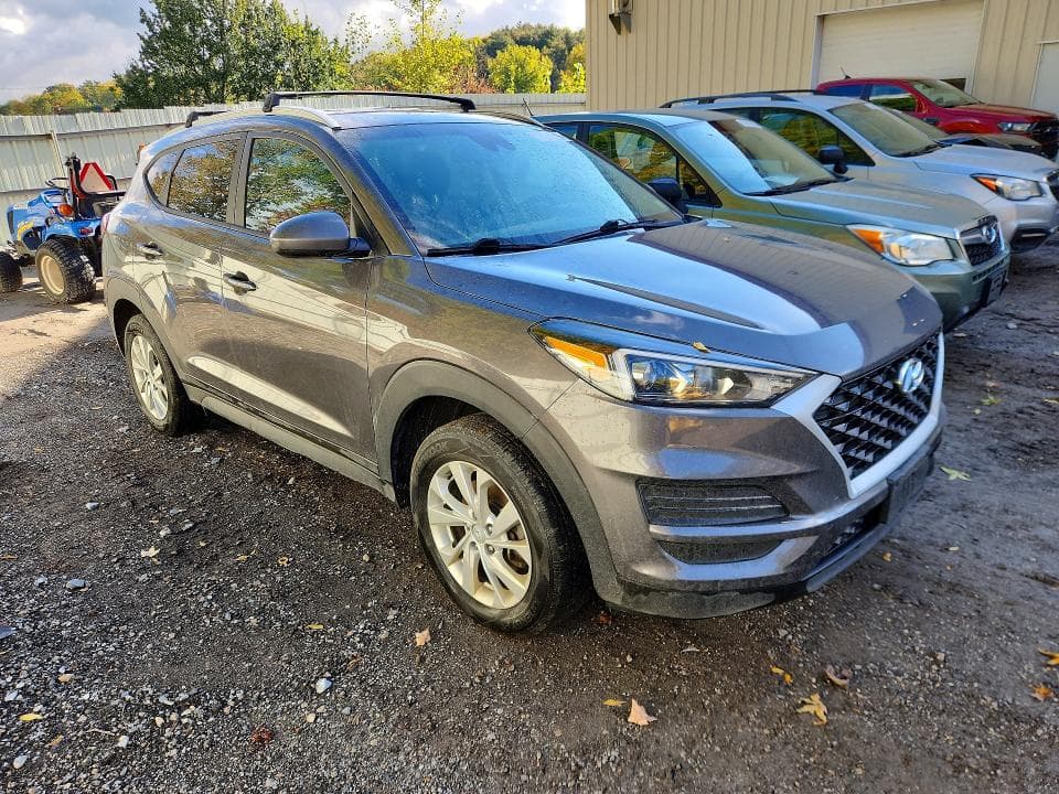 2020 HYUNDAI TUCSON VALUE 4