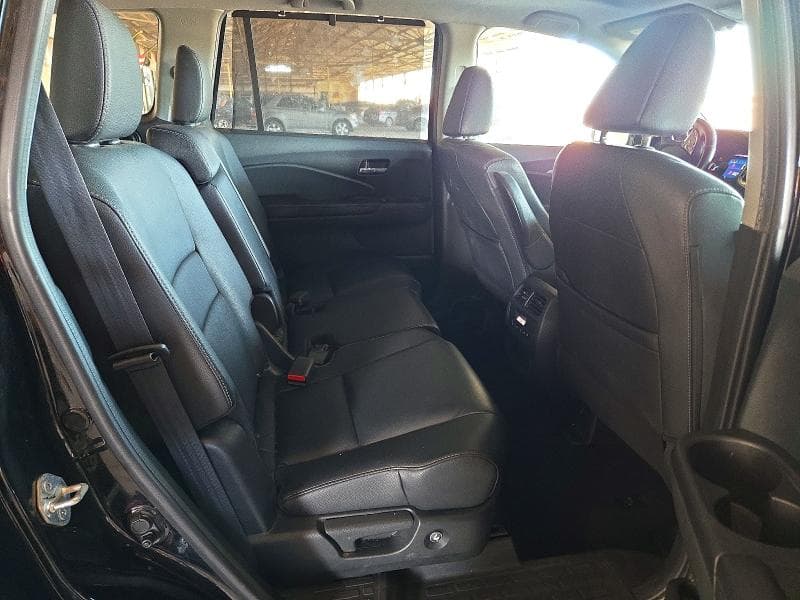 2022 HONDA PILOT SE 11