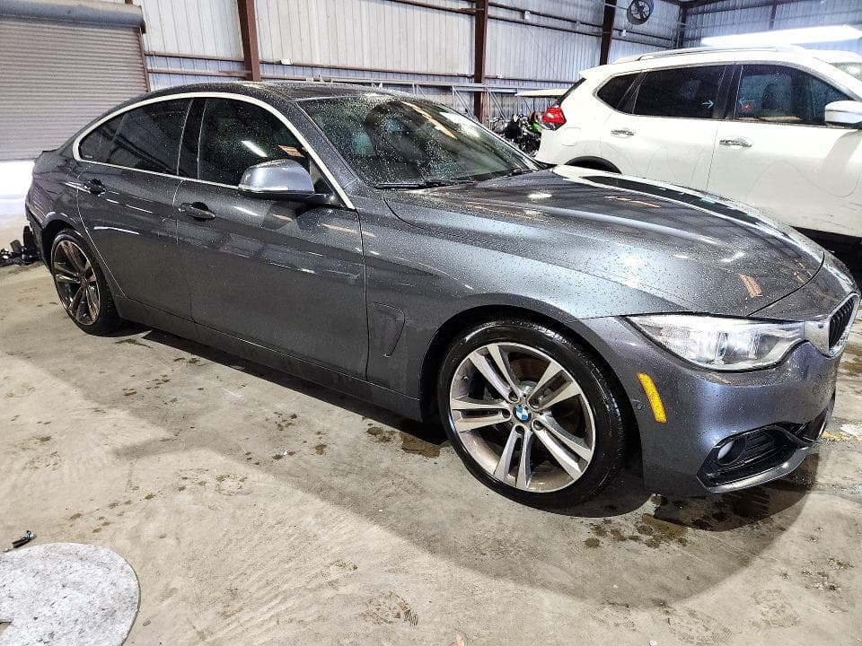 2017 BMW 430I GRAN COUPE 4