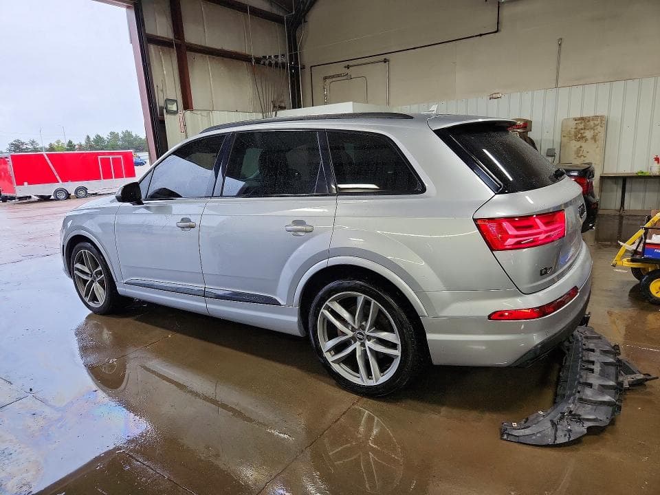 2018 AUDI Q7 PRESTIGE 2