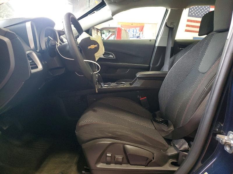 2017 CHEVROLET EQUINOX LS 7