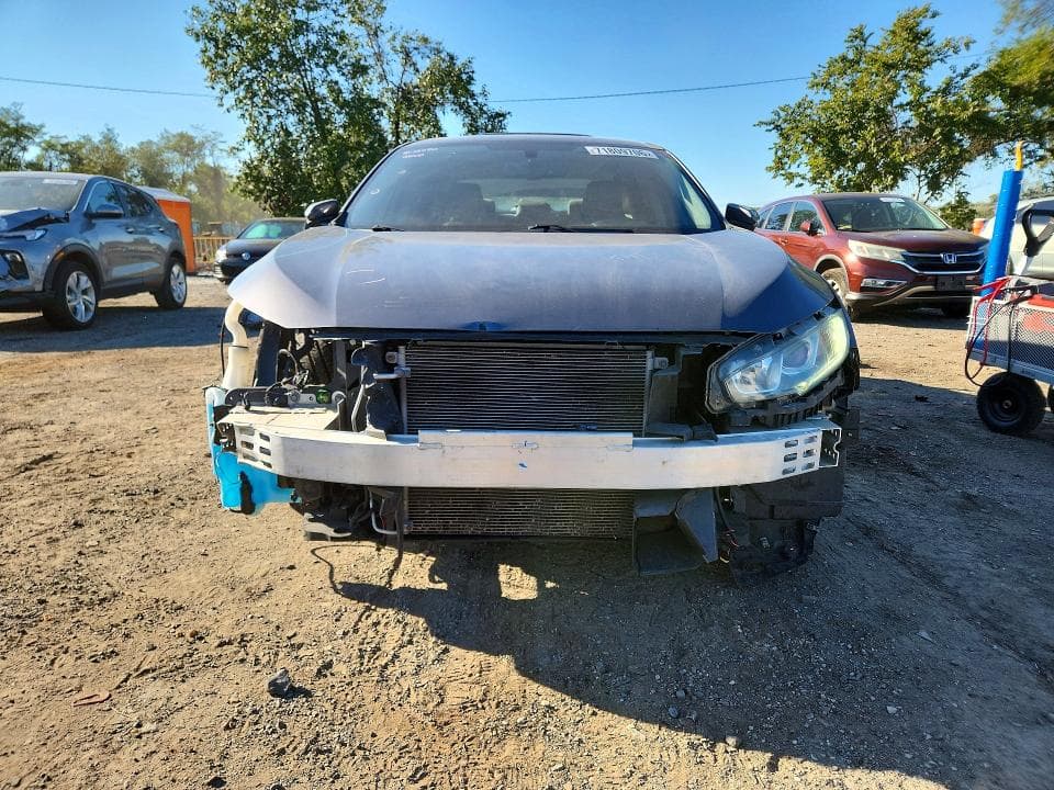 2017 HONDA CIVIC LX 5