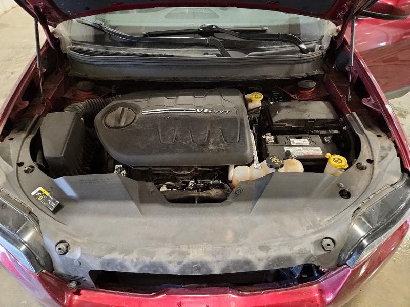 2019 JEEP CHEROKEE LATITUDE PLUS 12