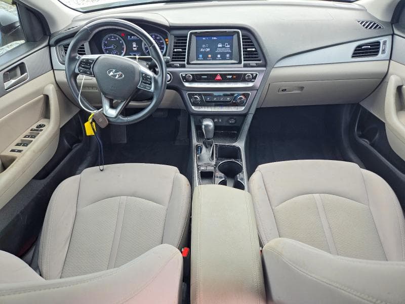 2018 HYUNDAI SONATA SEL 8