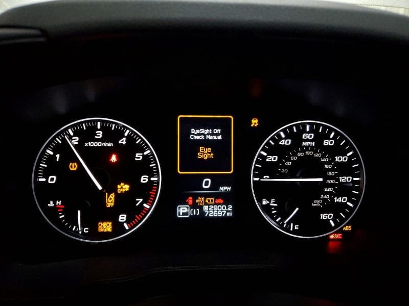 2025 SUBARU IMPREZA SPORT 9