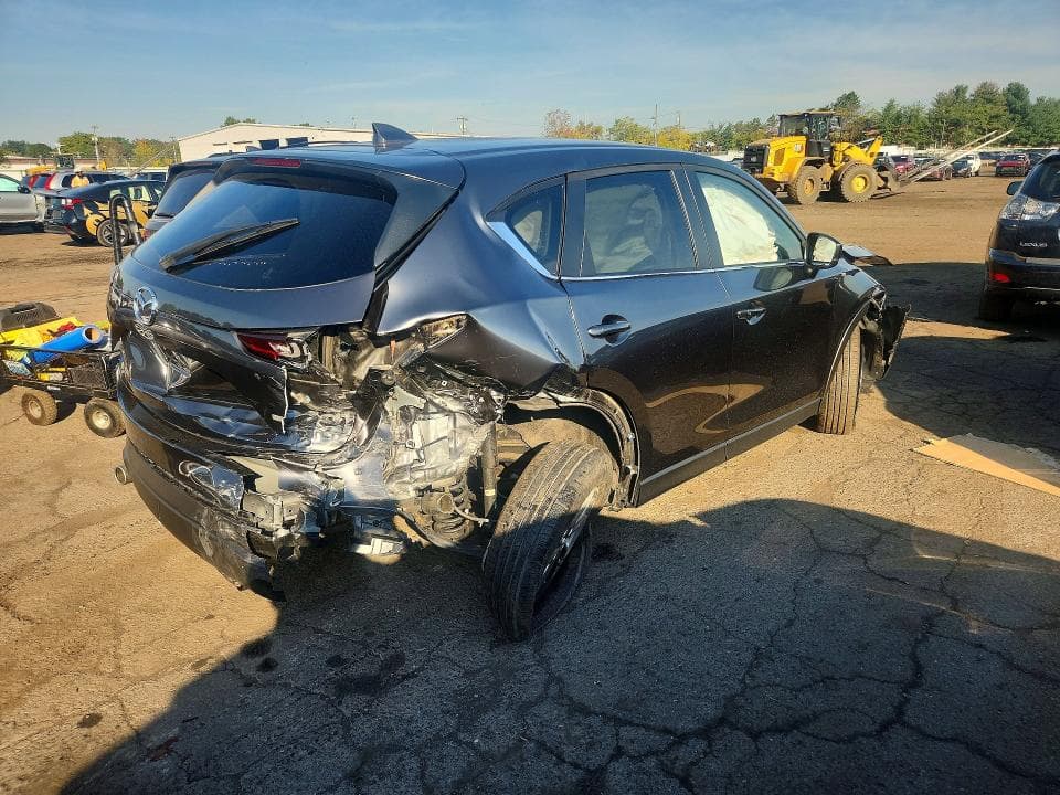 2023 MAZDA CX-5 PREFERRED 3