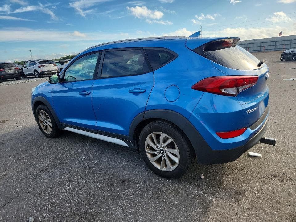 2017 HYUNDAI TUCSON SE PLUS 2