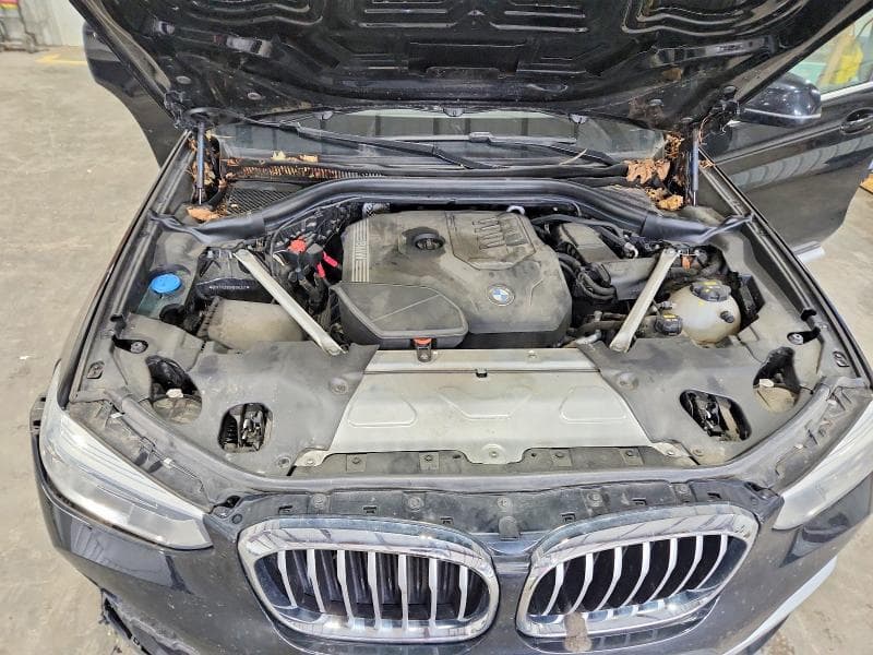 2021 BMW X3 XDRIVE30I 12