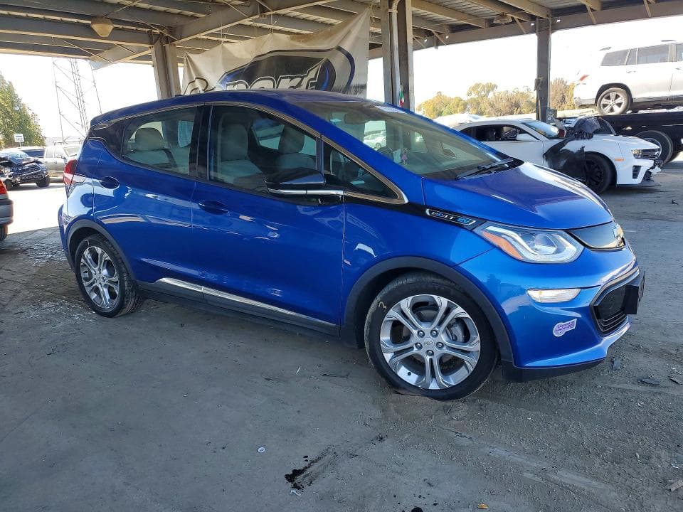 2019 CHEVROLET BOLT EV LT 4