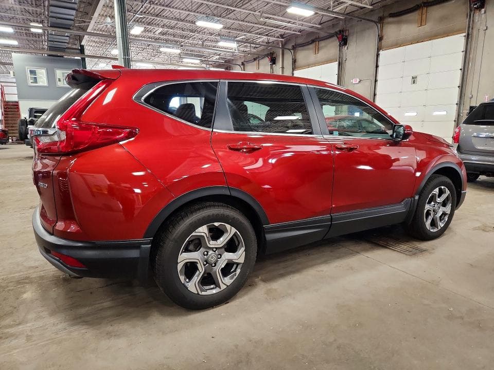 2017 HONDA CR-V EX 3