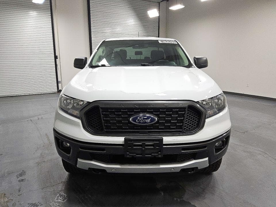 2021 FORD RANGER XL 5
