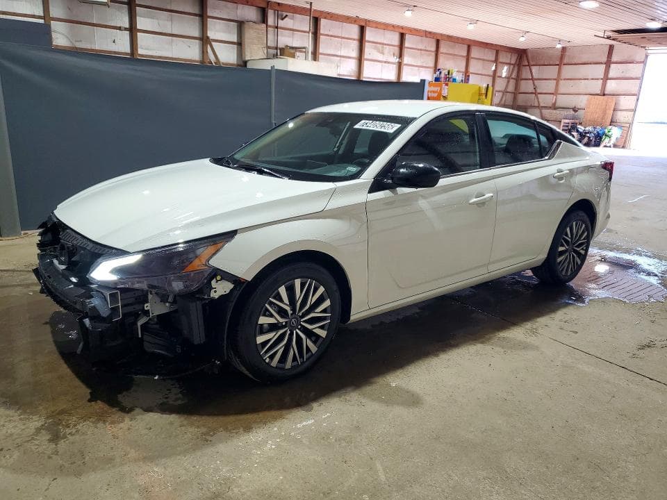 2026 NISSAN ALTIMA SV