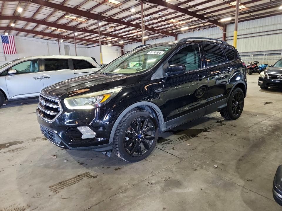 2018 FORD ESCAPE SEL - 1