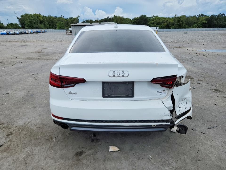 2018 AUDI A4 PREMIUM 6