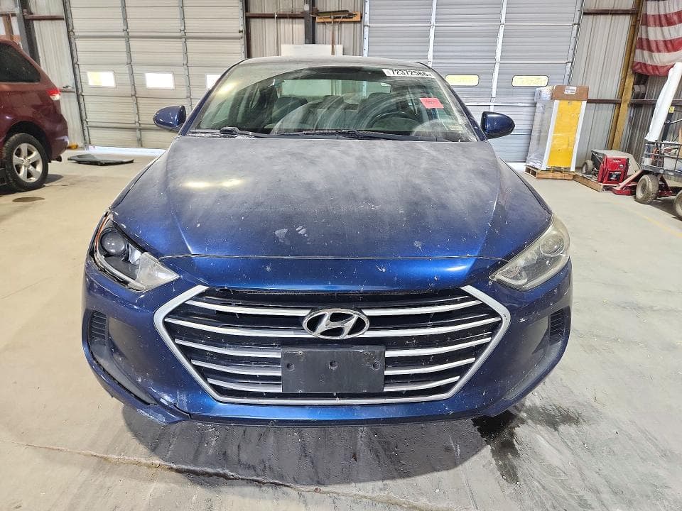 2017 HYUNDAI ELANTRA SE 5