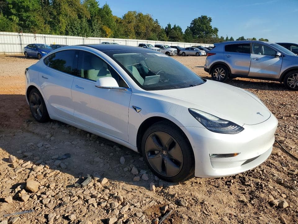 2020 TESLA MODEL 3 4
