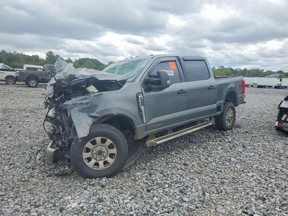 2024 FORD F350 SUPER DUTY - 1
