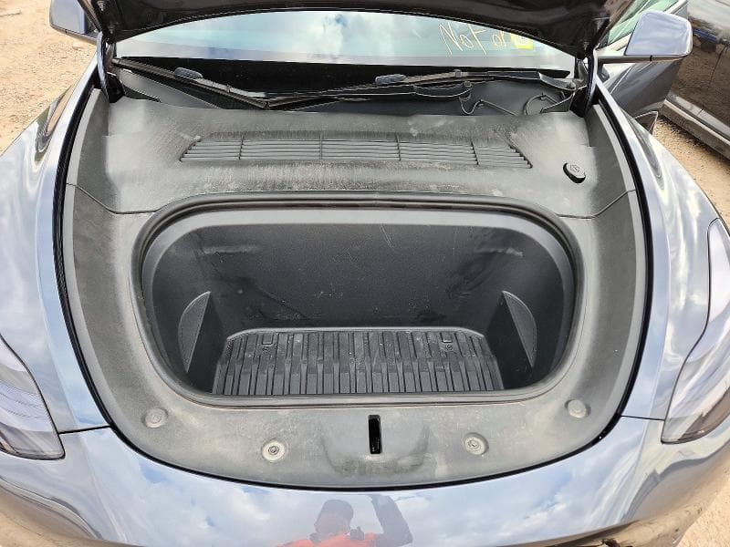 2022 TESLA MODEL Y 11