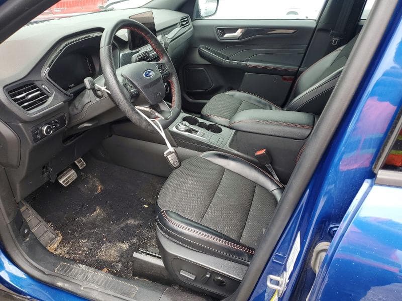 2023 FORD ESCAPE ST LINE SELECT 7