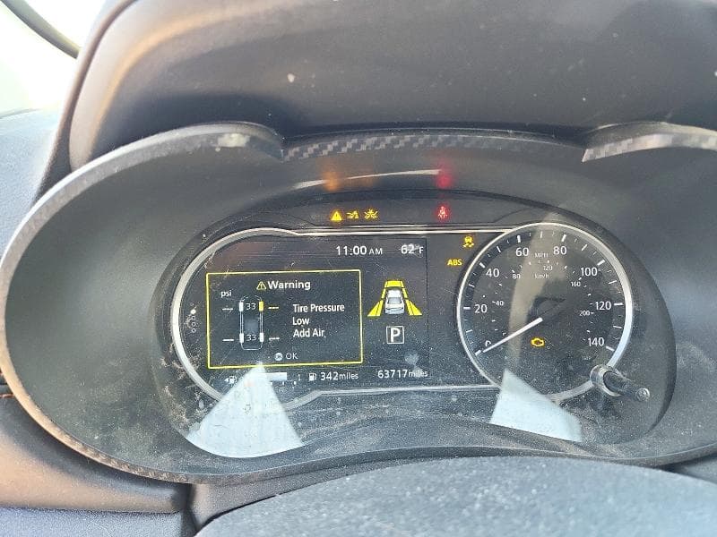 2020 NISSAN VERSA SR 9
