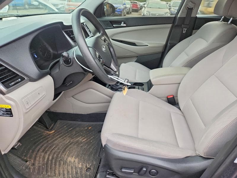 2018 HYUNDAI TUCSON SEL 7