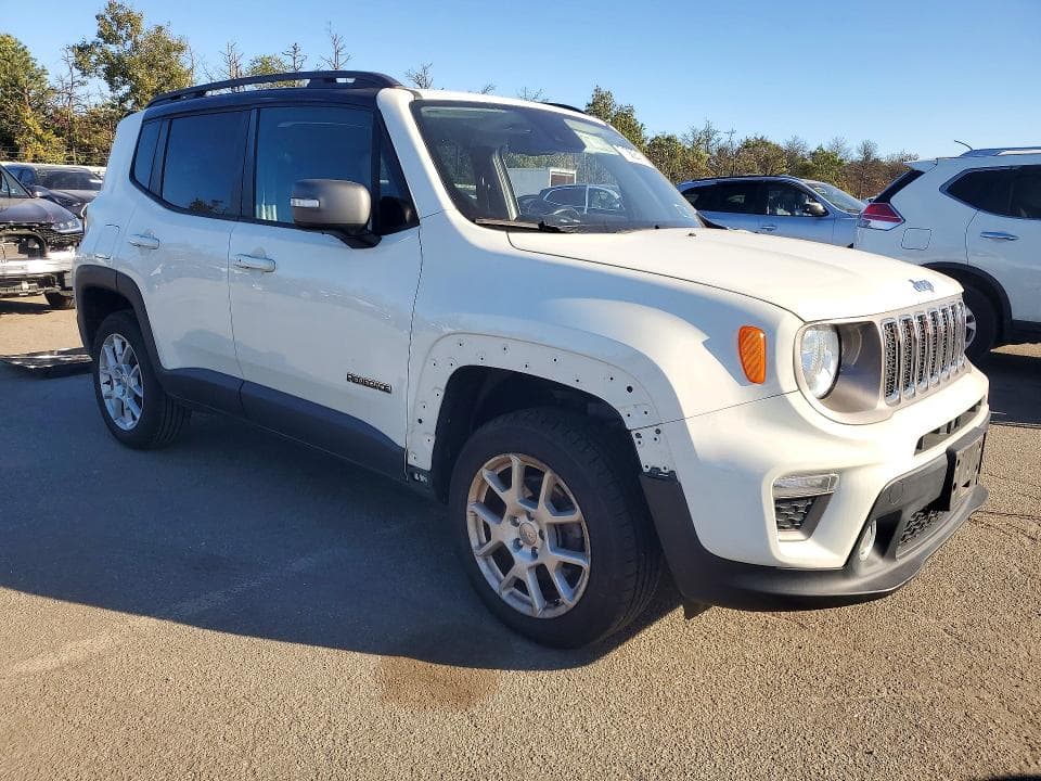 2021 JEEP RENEGADE LIMITED 4