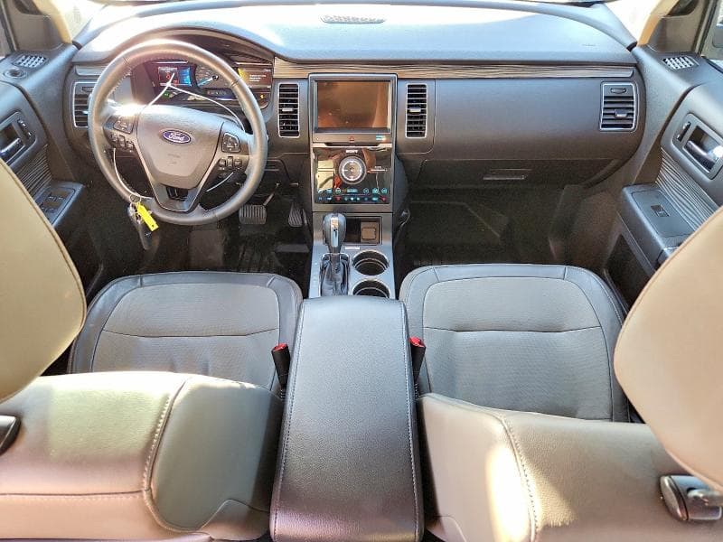 2019 FORD FLEX LIMITED 8