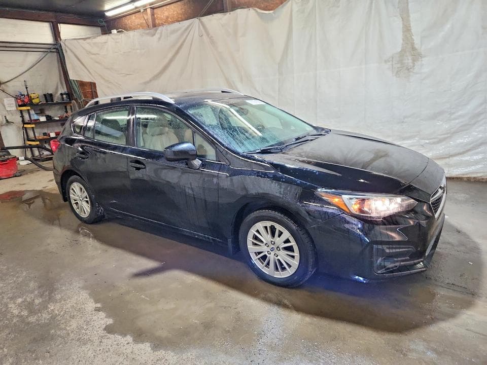 2018 SUBARU IMPREZA PREMIUM 4