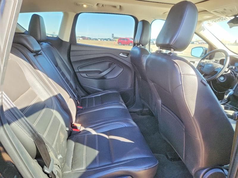 2018 FORD ESCAPE SEL 11