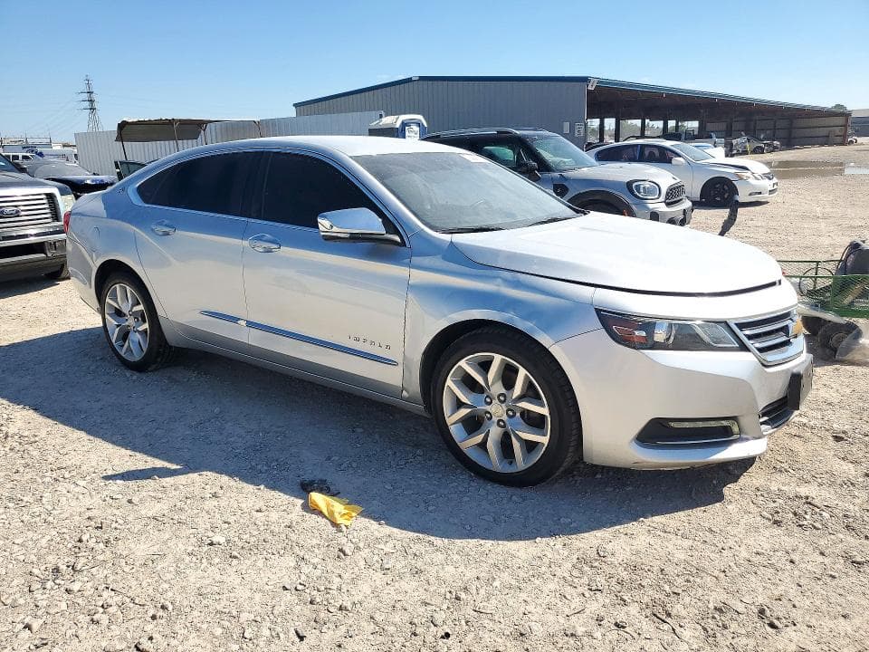 2019 CHEVROLET IMPALA PREMIER 4