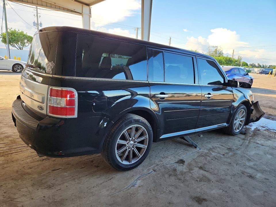 2017 FORD FLEX LIMITED 3