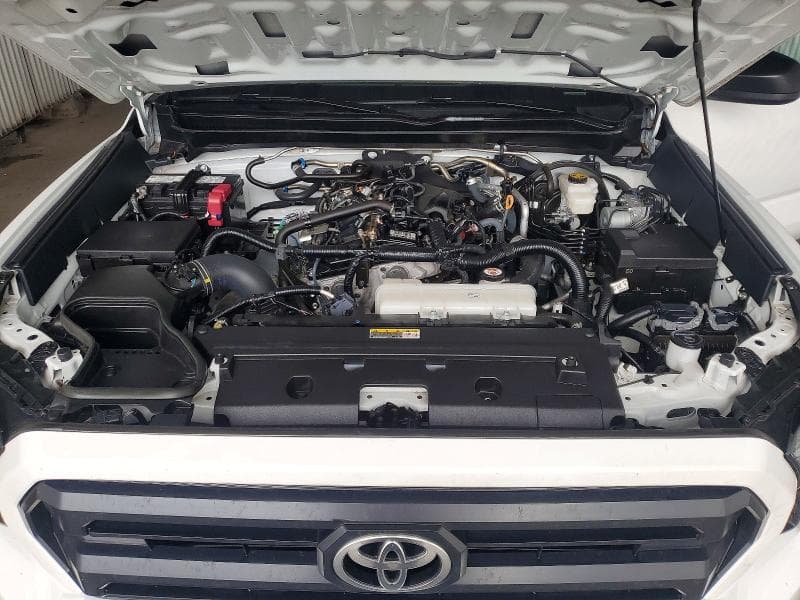 2025 TOYOTA TACOMA SR 11