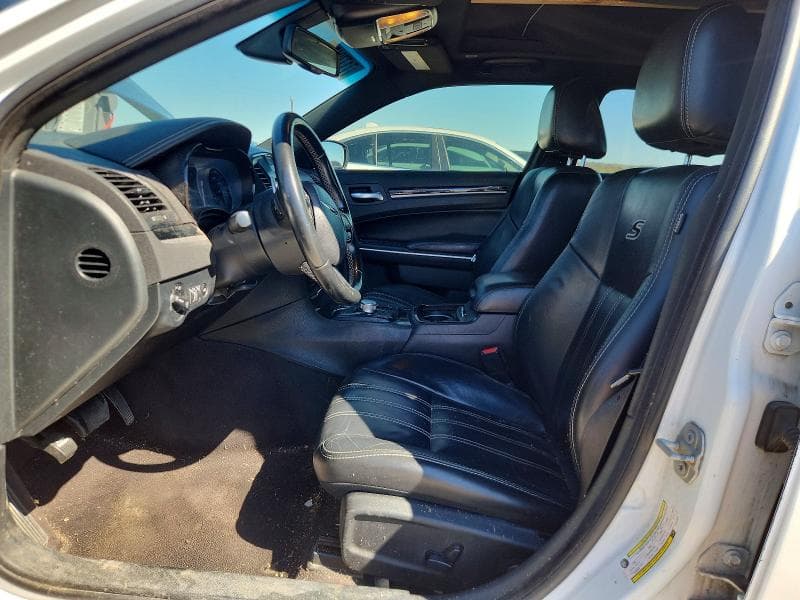 2018 CHRYSLER 300 S 7