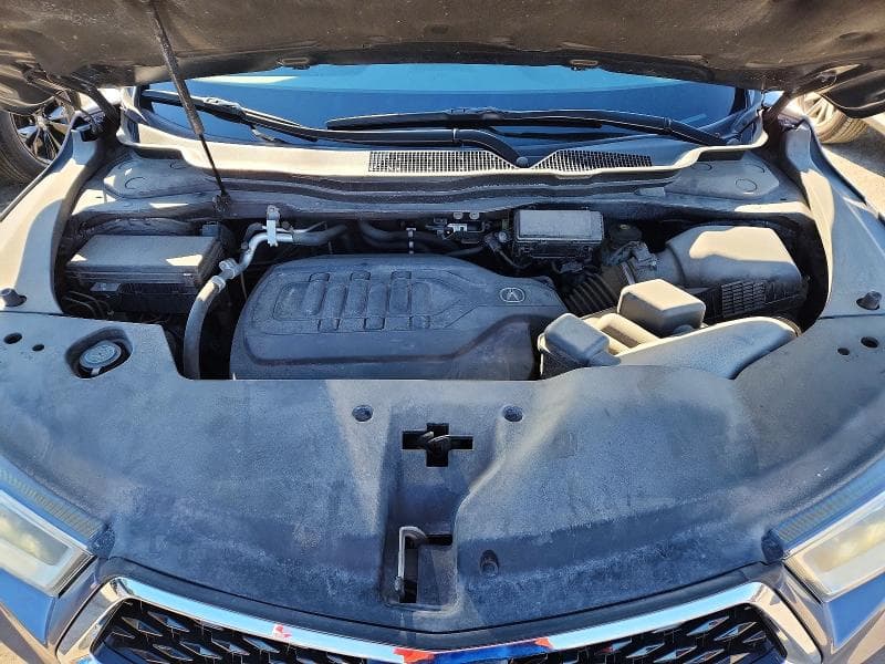 2017 ACURA MDX ADVANCE 12