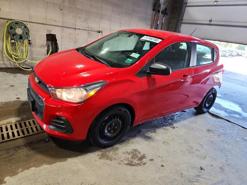 2018 CHEVROLET SPARK LS - 1
