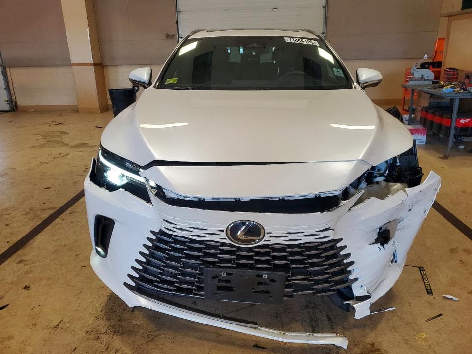 2024 LEXUS RX 350H PREMIUM+ 5