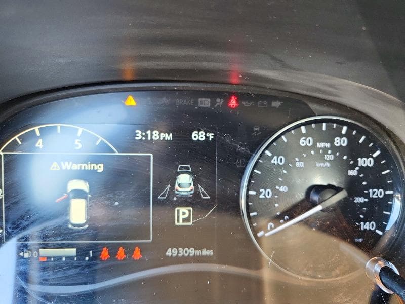 2021 NISSAN KICKS SR 9