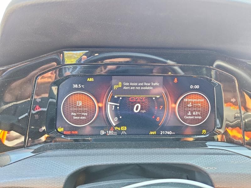 2023 VOLKSWAGEN GTI S 9