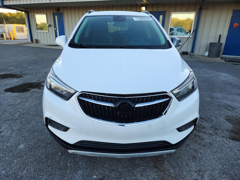 2019 BUICK ENCORE PREFERRED 5