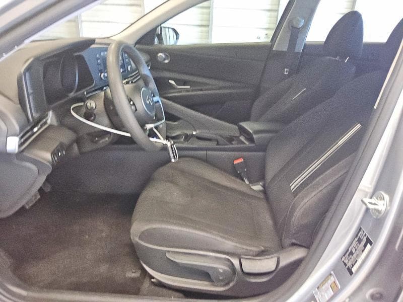 2021 HYUNDAI ELANTRA SEL 7