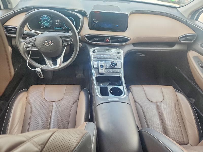 2022 HYUNDAI SANTA FE LIMITED 8