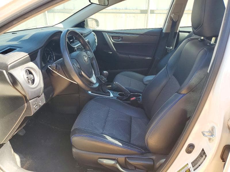 2017 TOYOTA COROLLA SE 7