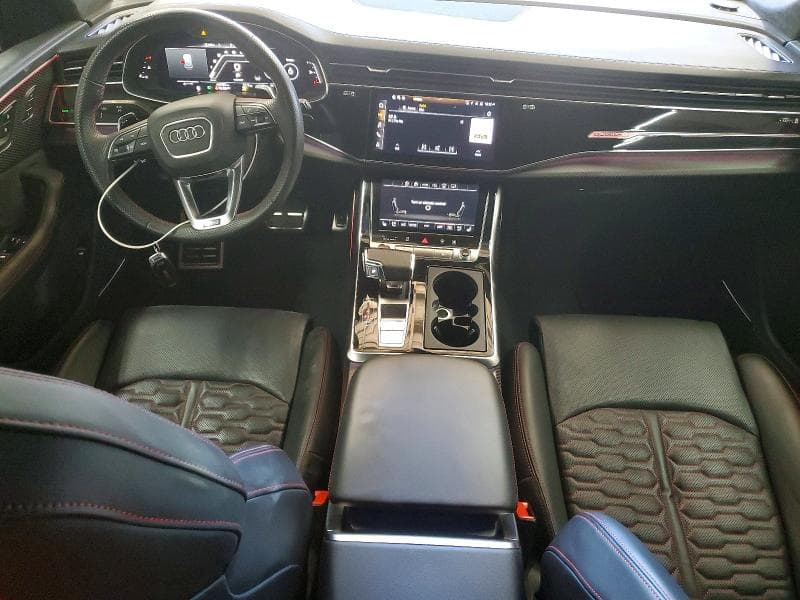 2022 AUDI RS Q8 8