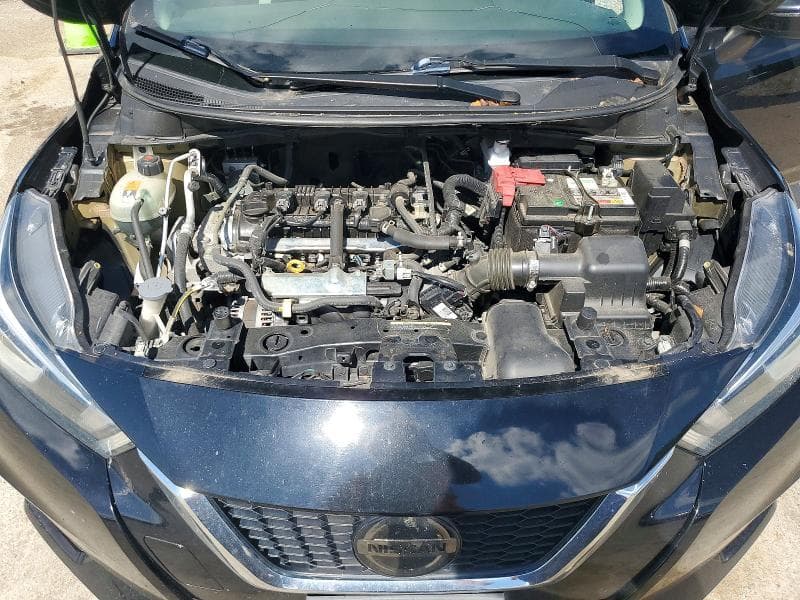 2021 NISSAN VERSA SV 11