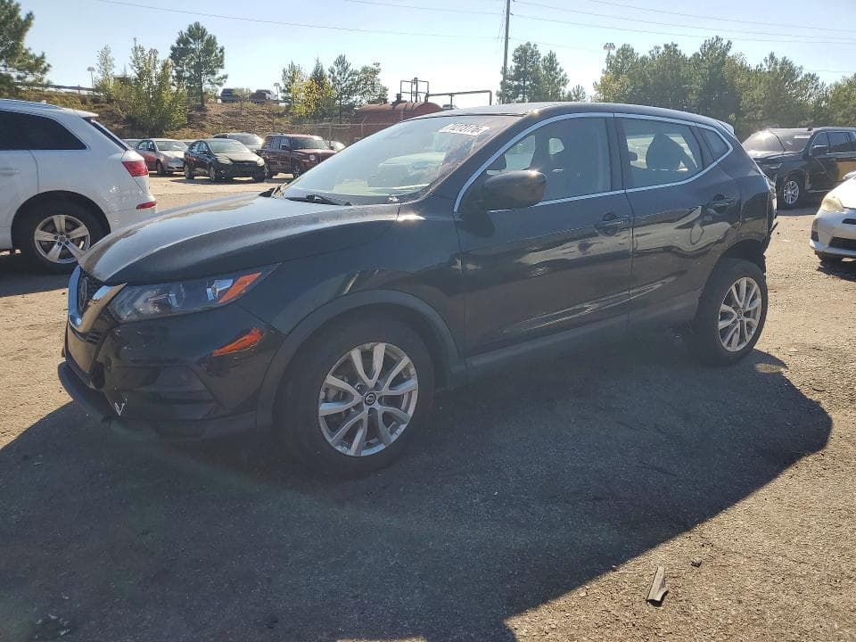 2021 NISSAN ROGUE SPORT S