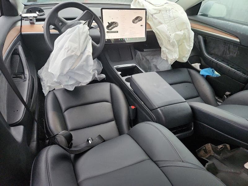 2022 TESLA MODEL 3 8
