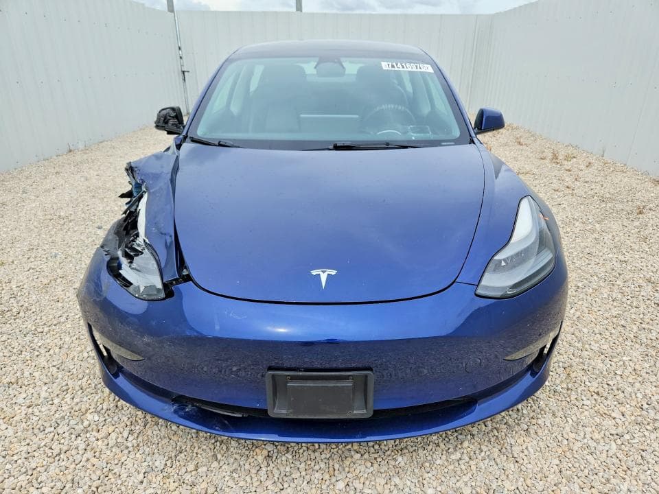 2022 TESLA MODEL 3 5
